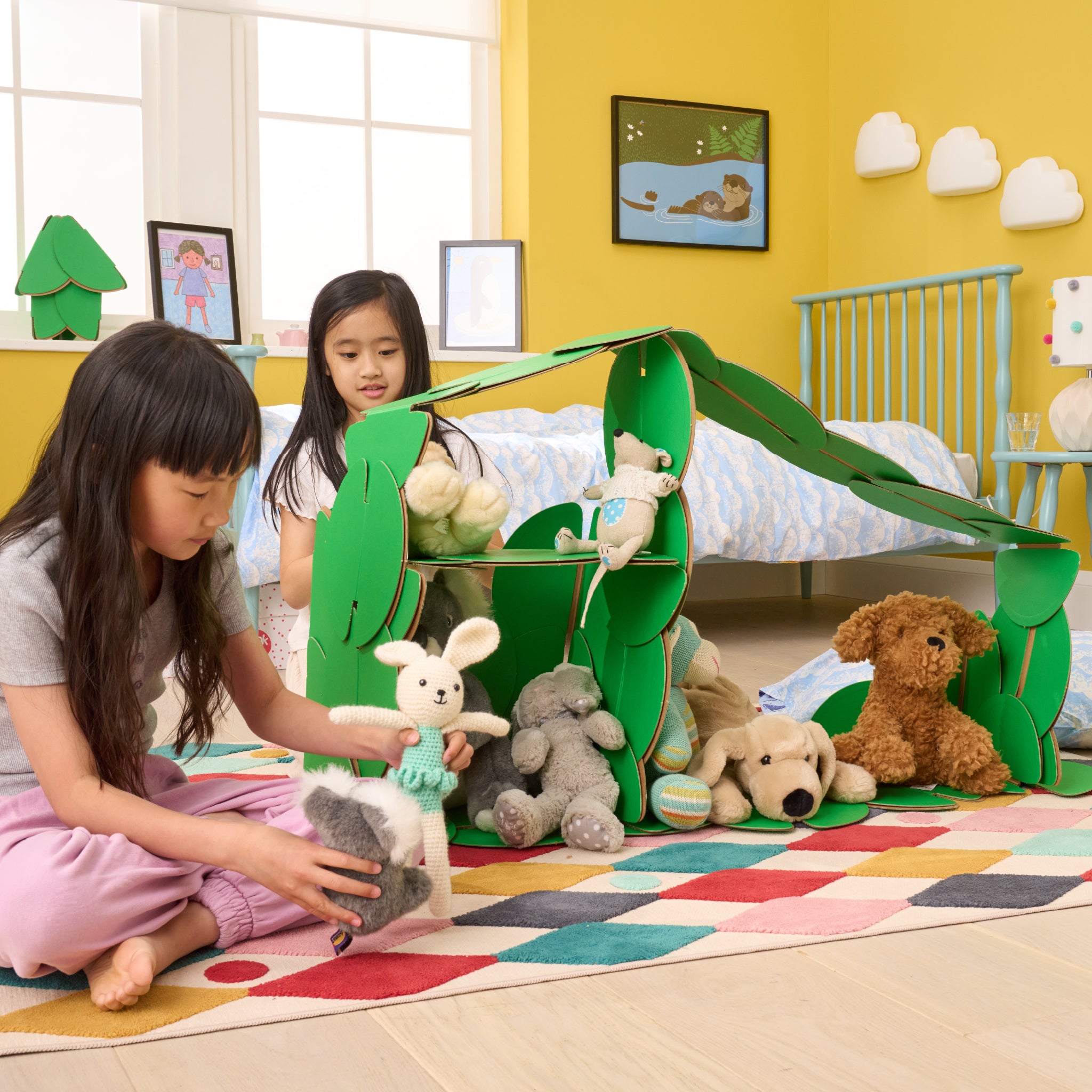 Bumper Pack | 62 Pieces | Building Toy