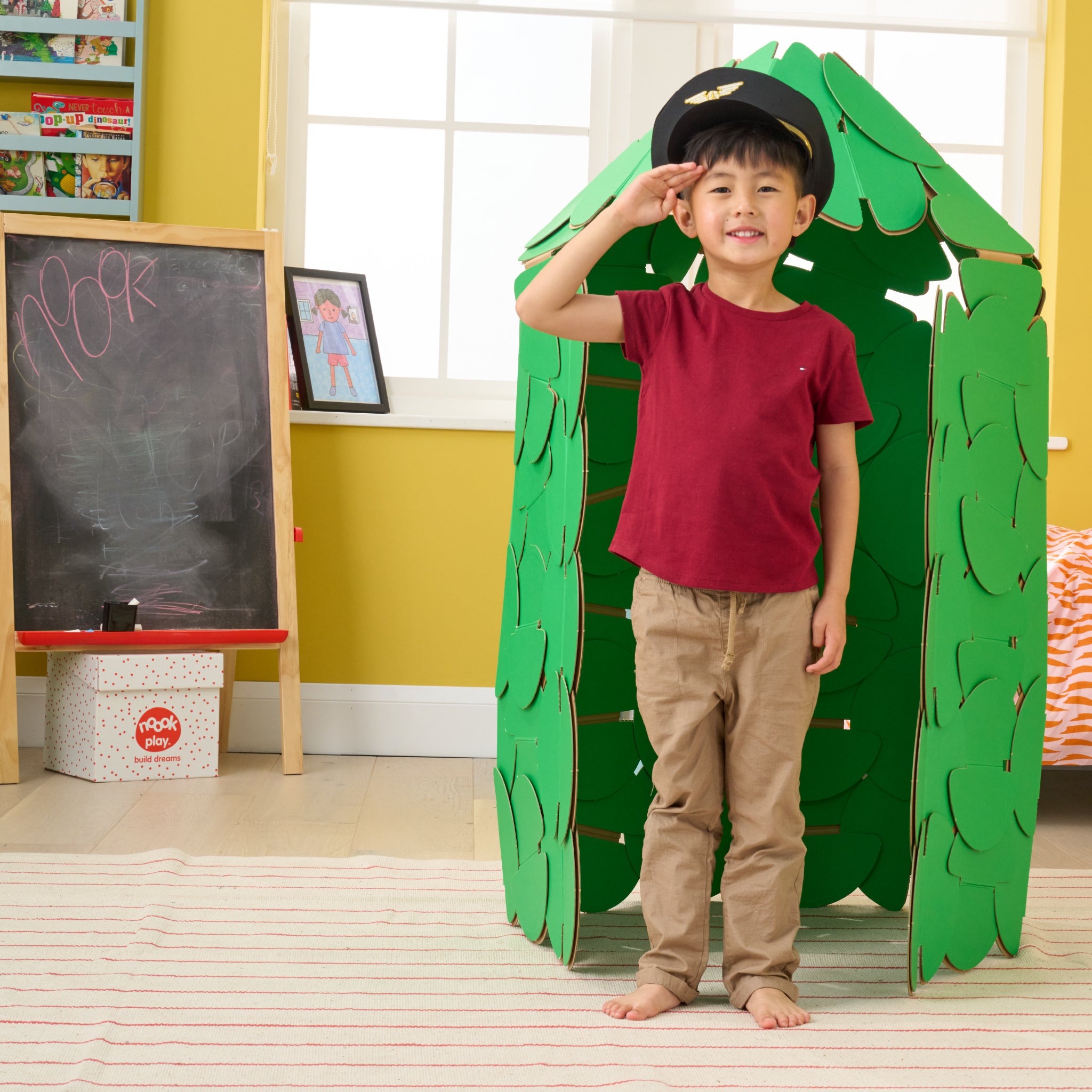 Top-Up Pack | 4 Pieces | Building Toy