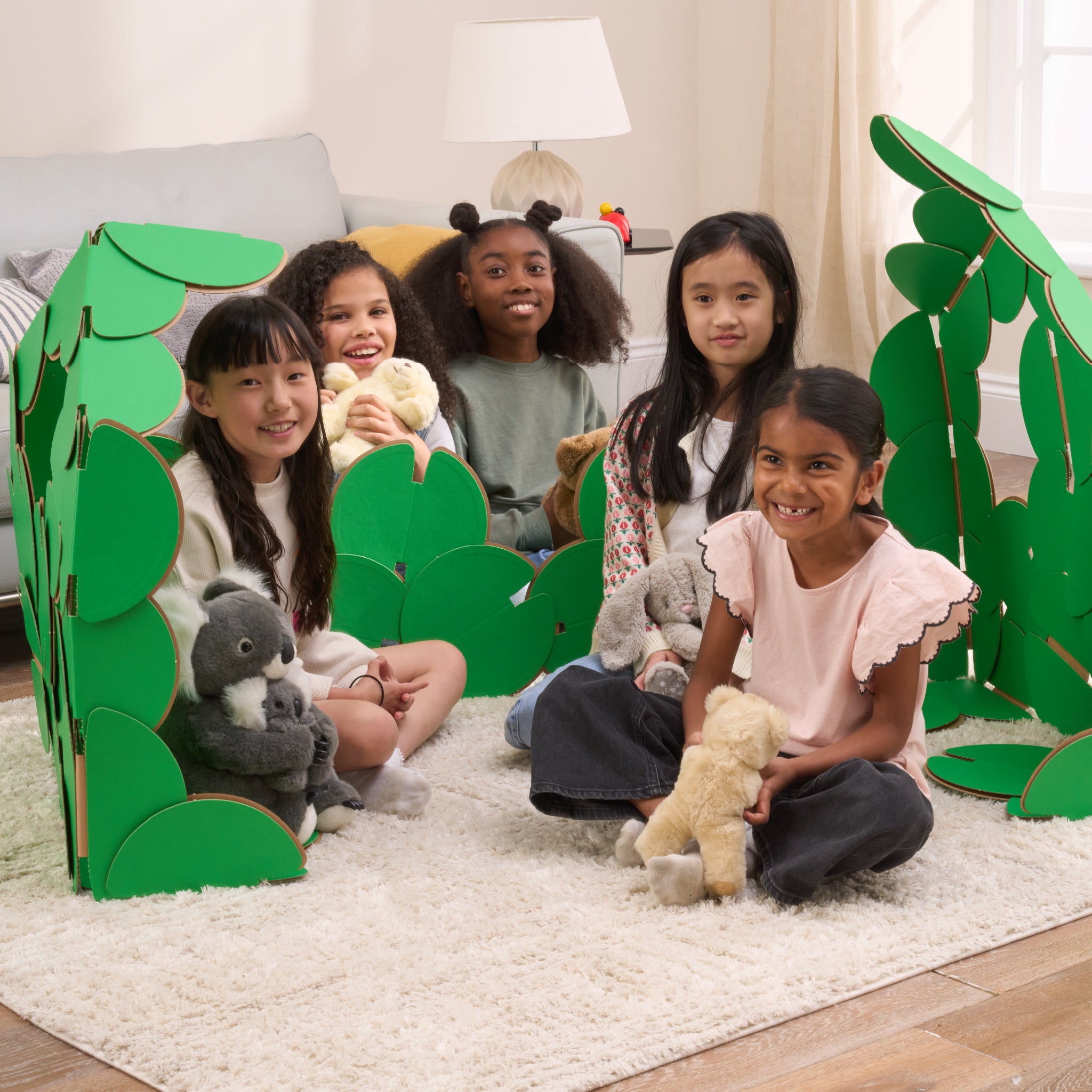 Bumper Pack | 62 Pieces | Building Toy
