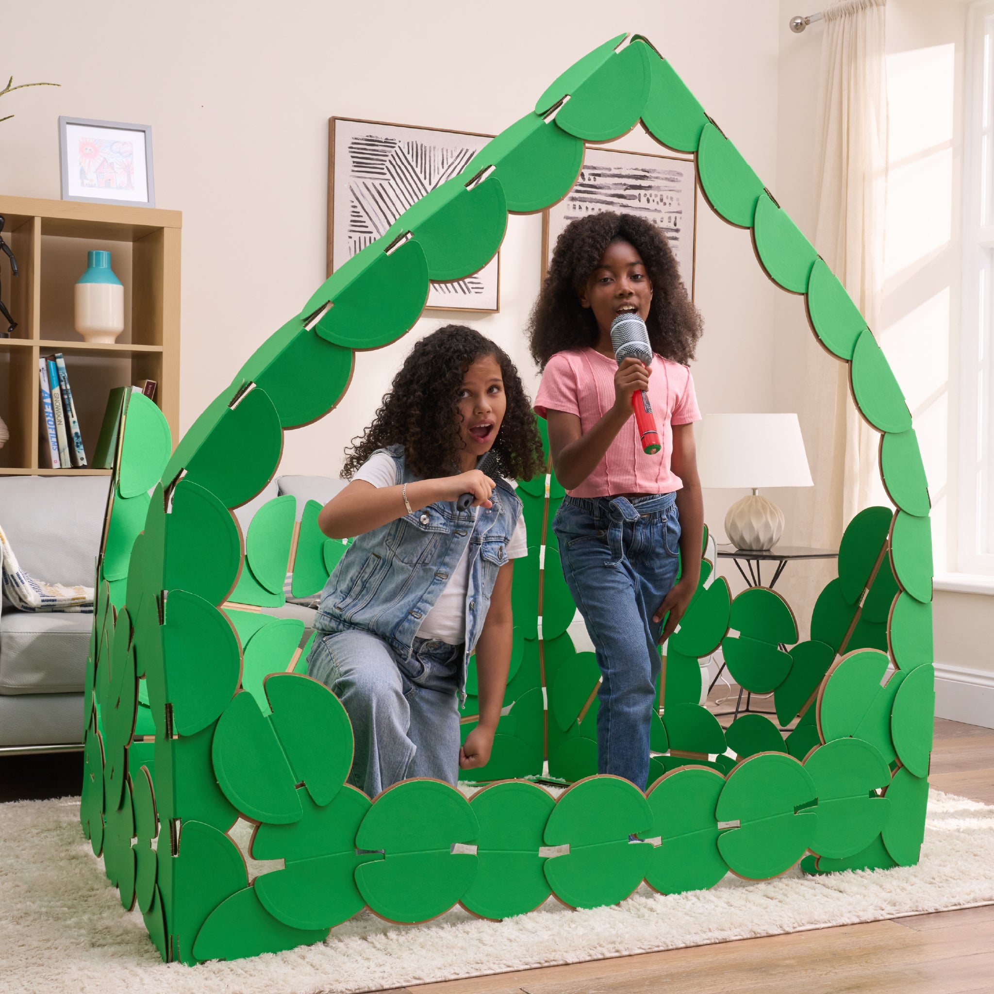 Top-Up Pack | 4 Pieces | Building Toy