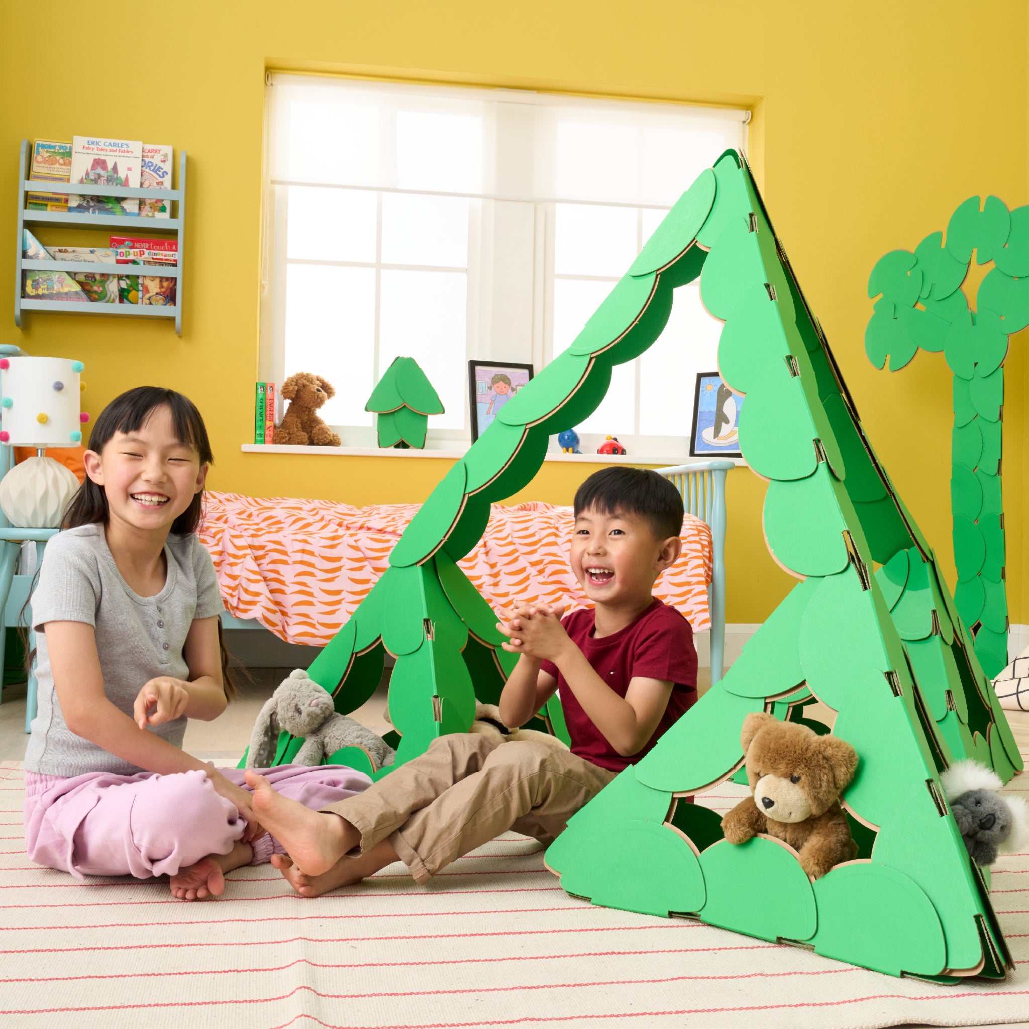 Expansion Pack | 12 Pieces | Building Toy
