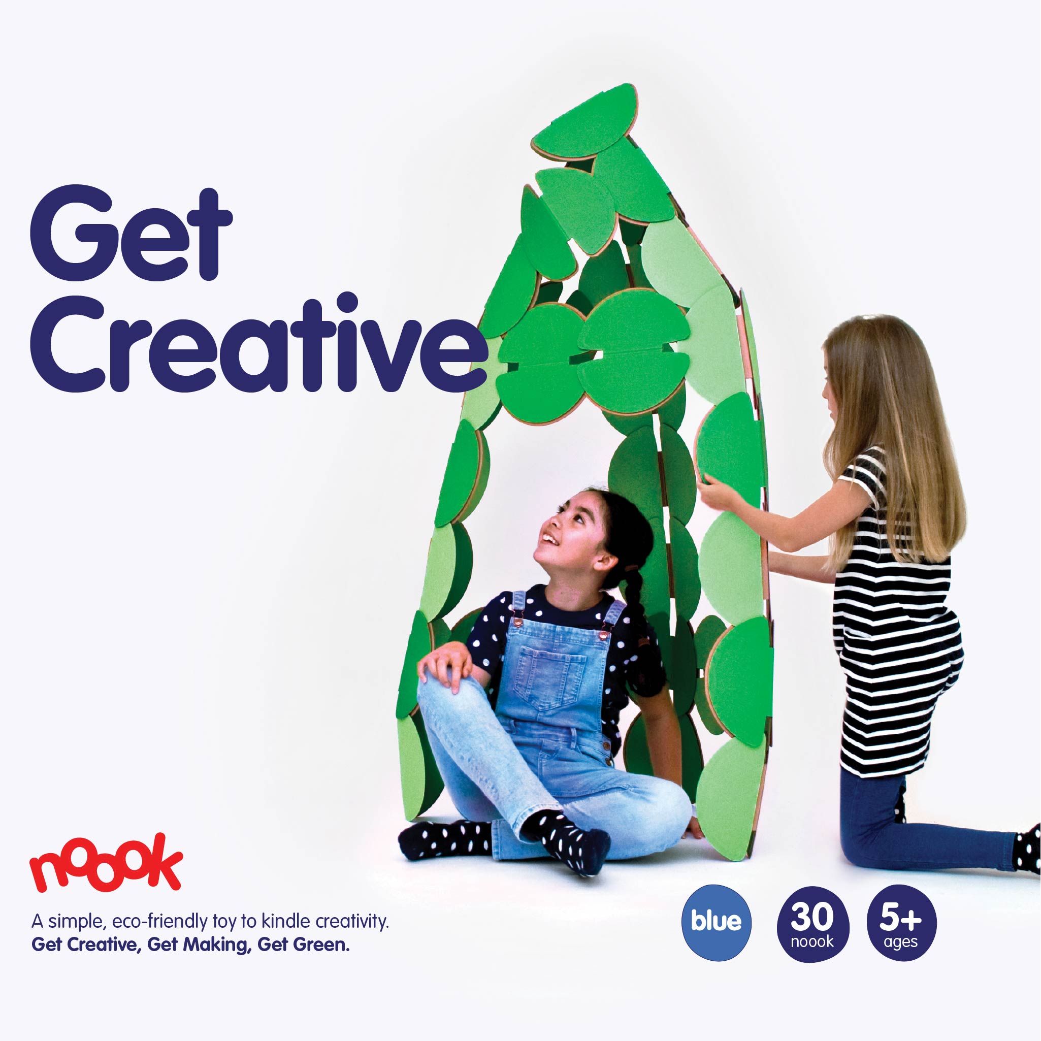 Starter Pack | 30 Pieces | Building Toy