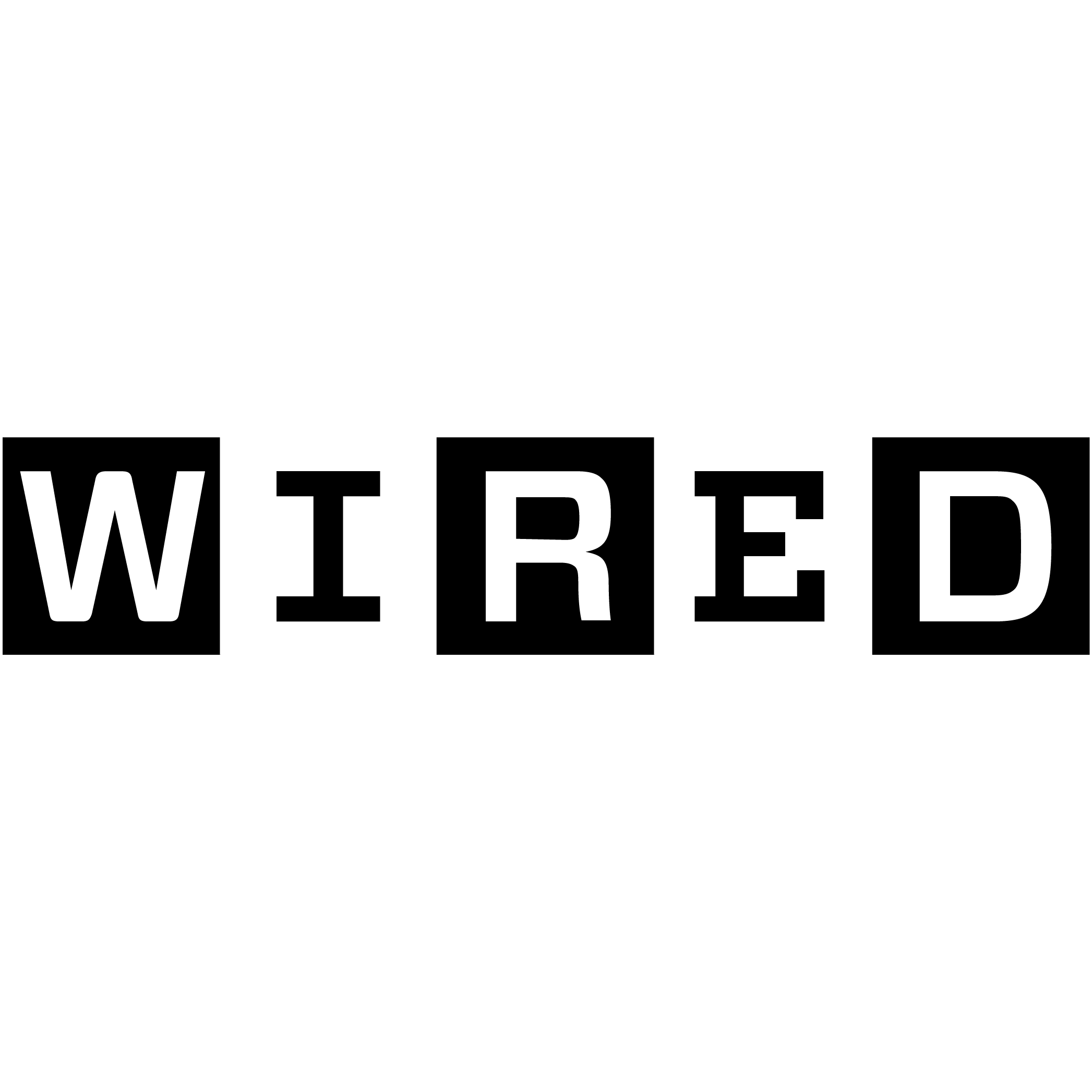 WIRED Magazine logo.