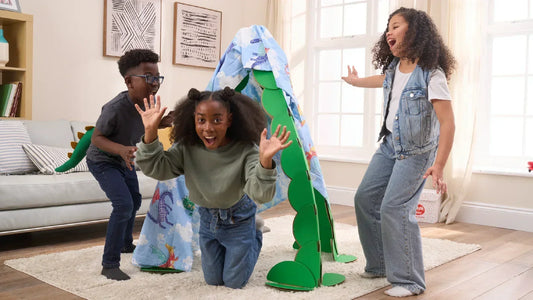 Den Building Ideas for Kids: What to Build This Easter