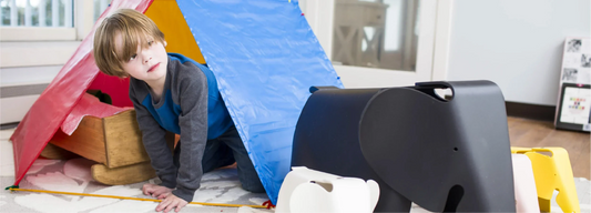 TOYS - "precursors to serious ideas":  The toys of Charles and Ray Eames