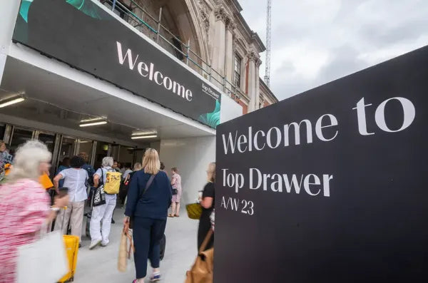 noook play® to appear at Top Drawer A/W25 trade fair. - noook play®