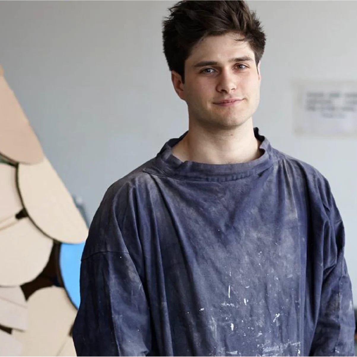 Portrait photograph of Torsten Sherwood, designer and founder of noook play®.