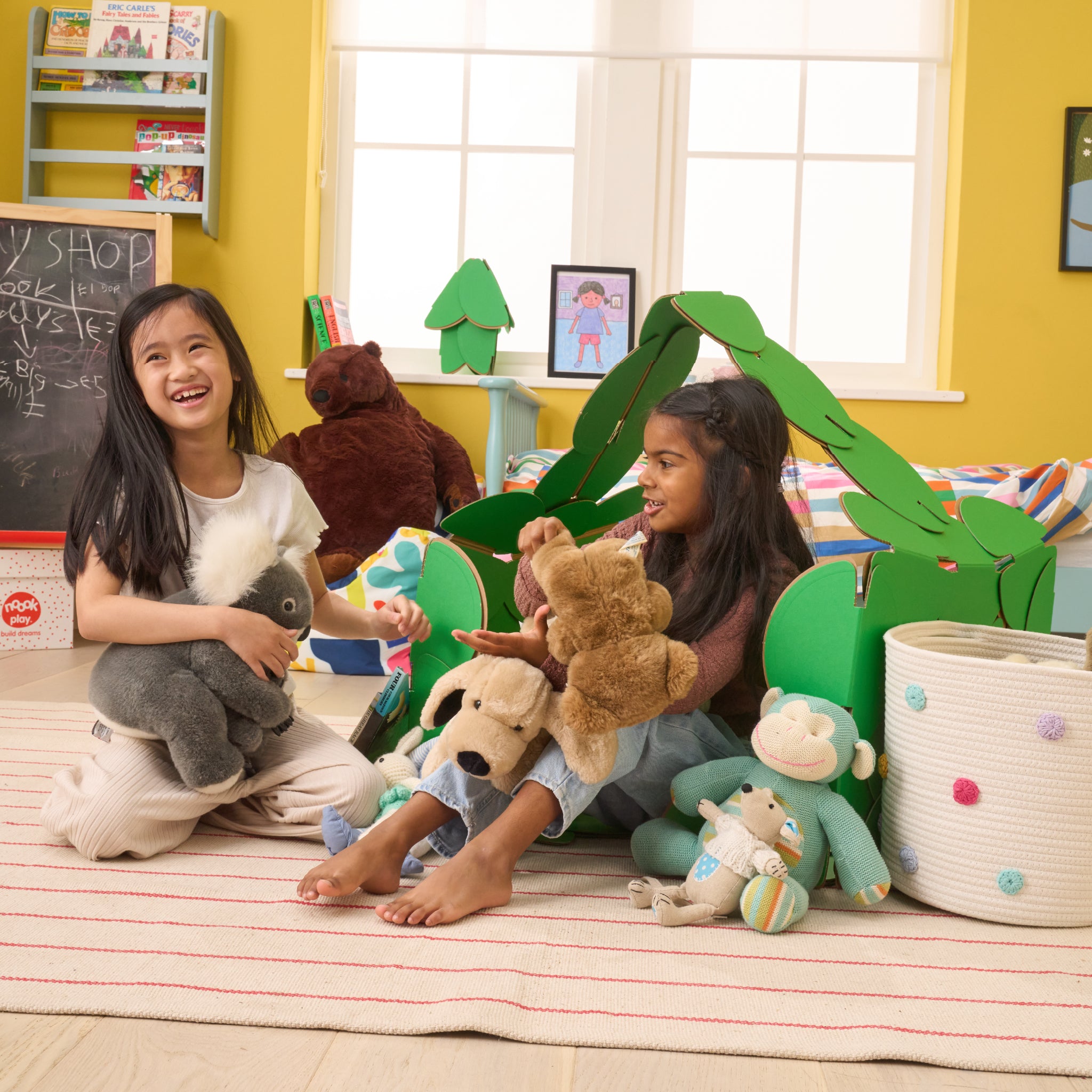 Family Pack | 50 Pieces | Building Toy