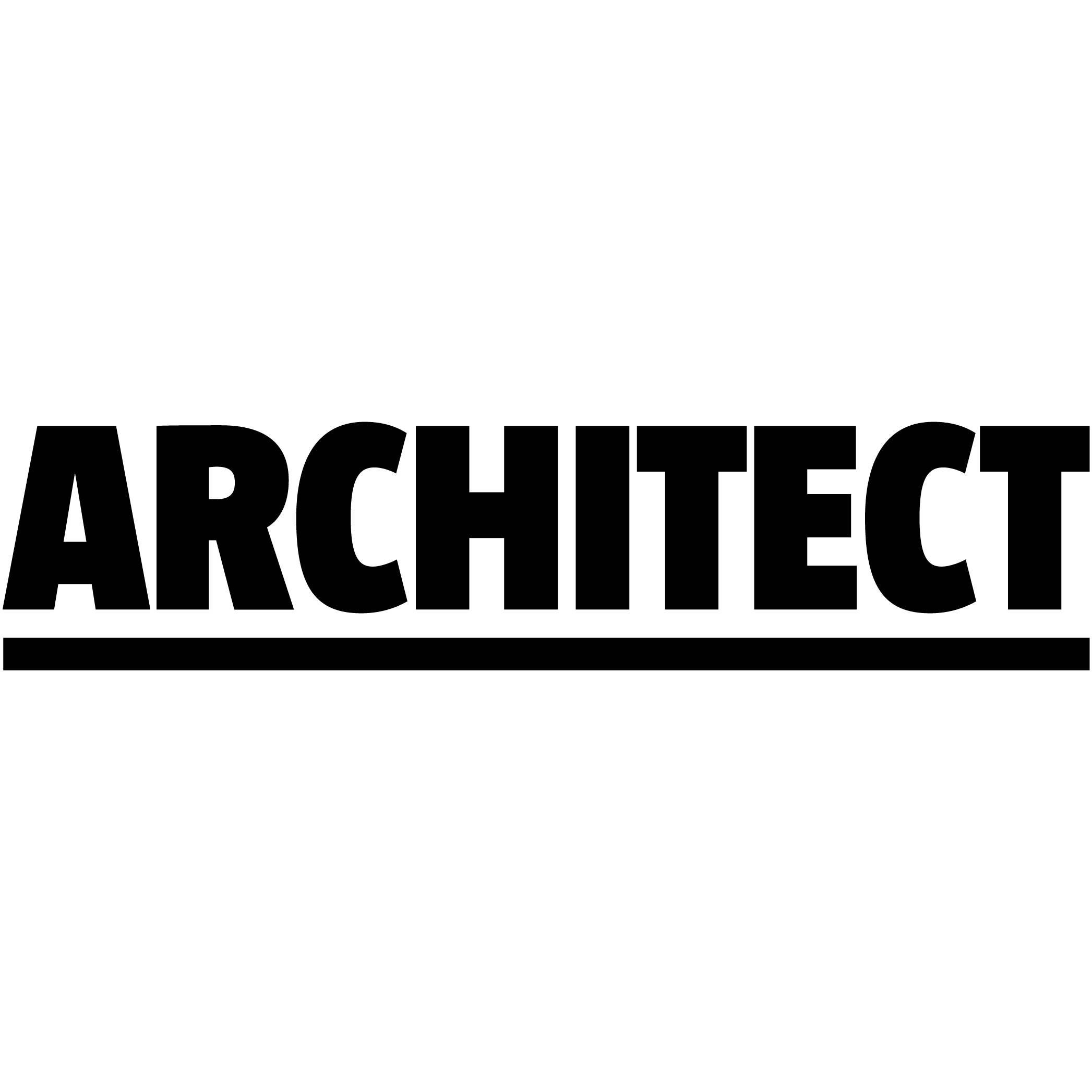 Architect Magazine logo.