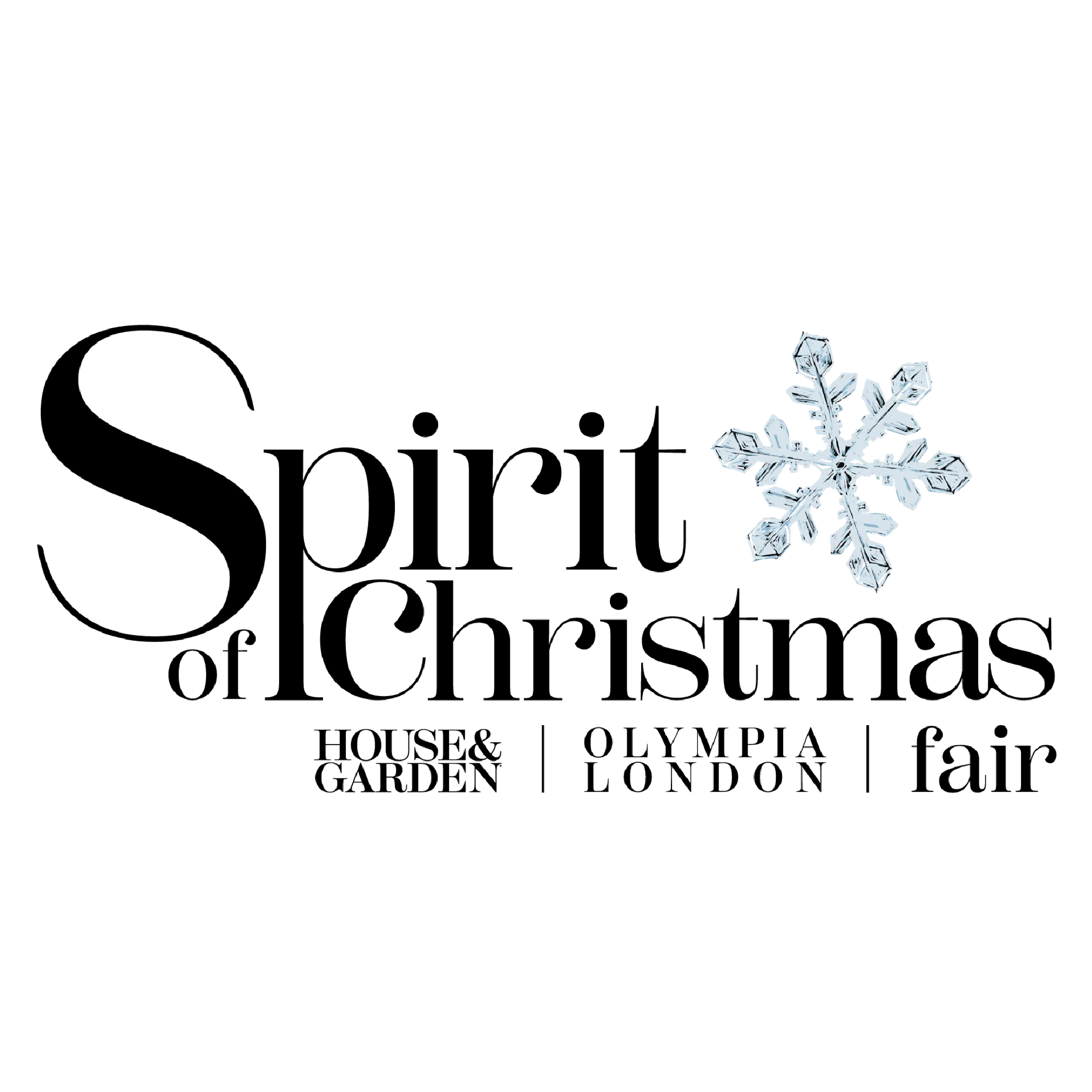 Spirit of Christmas Fair logo.