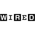 WIRED Magazine logo.